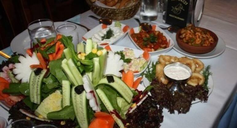 deniz kizi balik restaurant resimleri